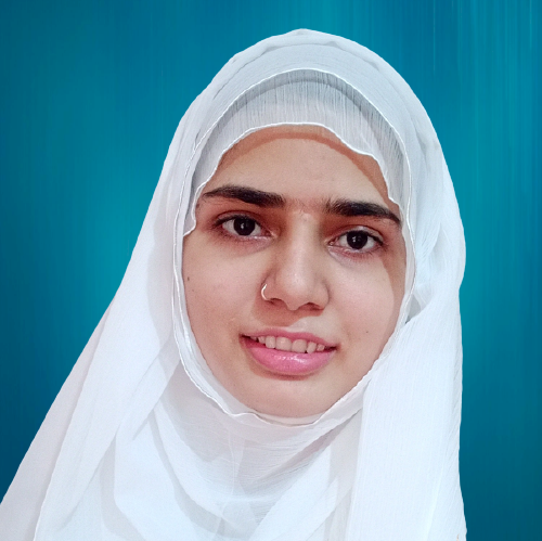 Bushra Khan — The Data Alchemist