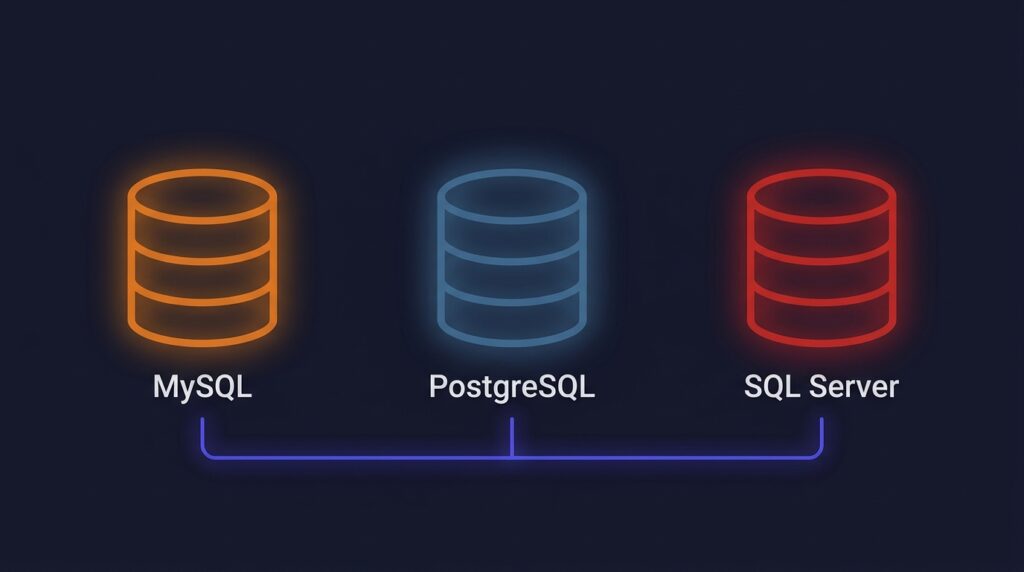 mysql vs postgresql