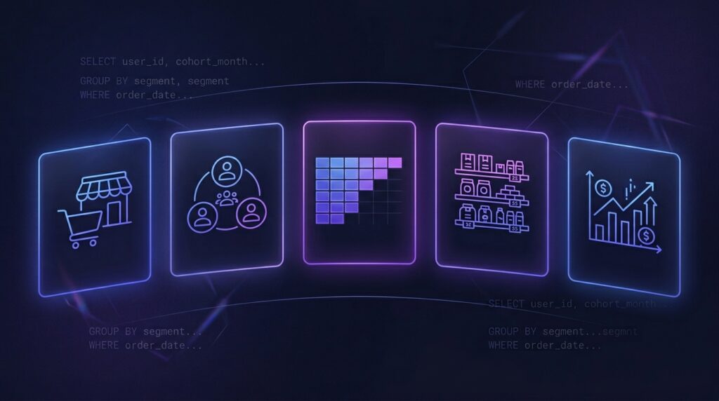 sql projects for beginners